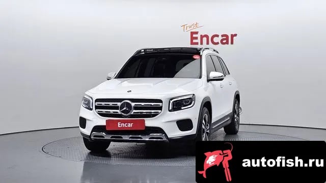 Mercedes-Benz GLB-Class GLB-Class X247 2020 года - вид 3