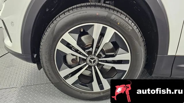 Mercedes-Benz GLB-Class GLB-Class X247 2020 года - вид 5