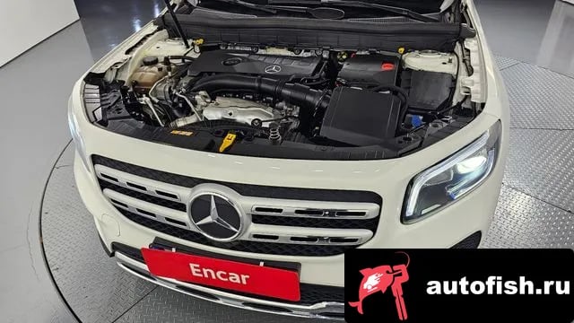 Mercedes-Benz GLB-Class GLB-Class X247 2020 года - вид 6