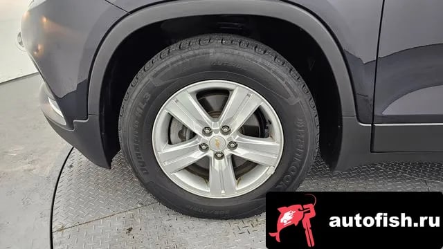 Chevrolet (GM Daewoo) Trax The New Trax 2021 года - вид 5