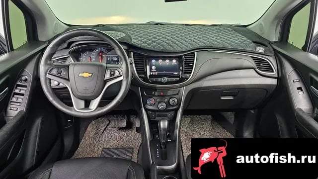 Chevrolet (GM Daewoo) Trax The New Trax 2021 года - похожие автомобили