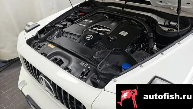 Mercedes-Benz G-Class G-Class W463b 2021 года - вид 6