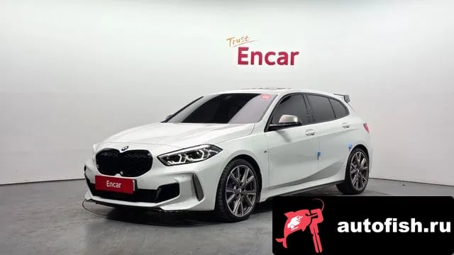 BMW 1-Series 1 Series (F40) 2024 года - автомобиль из Южной Кореи