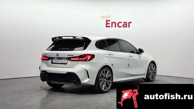 BMW 1-Series 1 Series (F40) 2024 года - вид 2