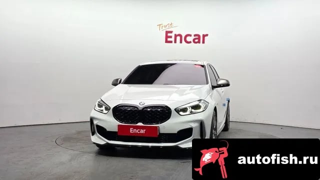 BMW 1-Series 1 Series (F40) 2024 года - вид 3