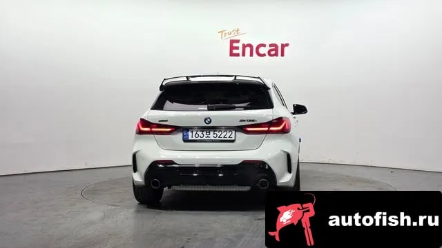 BMW 1-Series 1 Series (F40) 2024 года - вид 4