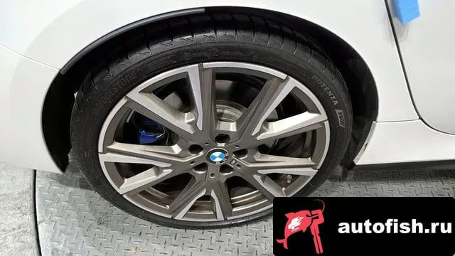 BMW 1-Series 1 Series (F40) 2024 года - вид 5