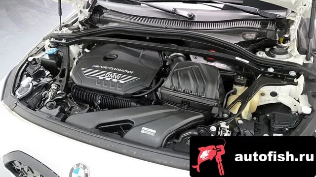 BMW 1-Series 1 Series (F40) 2024 года - вид 6