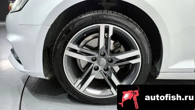 Audi A4 A4 (B9) 2019 года - вид 5