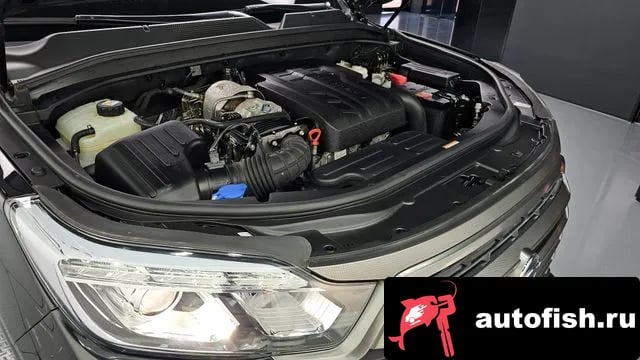KG Mobility (Ssangyong) Rexton The New Rexton Sport 2022 года - вид 6