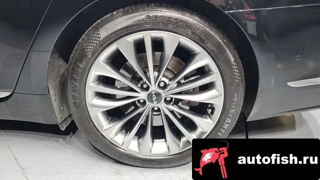 Kia K9 The New K9 2nd generation 2021 года - вид 5