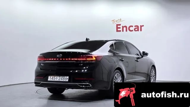 Kia K7 K7 Premier 2021 года - вид 2