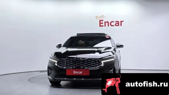 Kia K7 K7 Premier 2021 года - вид 3