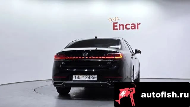 Kia K7 K7 Premier 2021 года - вид 4