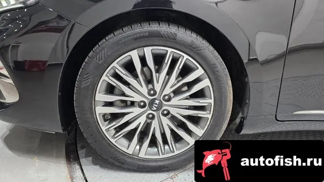 Kia K7 K7 Premier 2021 года - вид 5