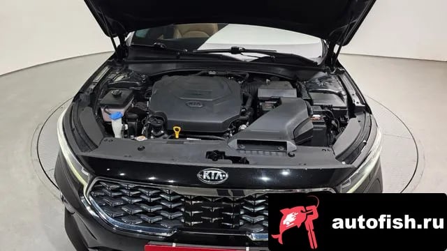 Kia K7 K7 Premier 2021 года - вид 6