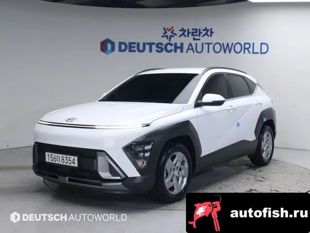 Hyundai Kona Kona (SX2) 2024 года - вид 1