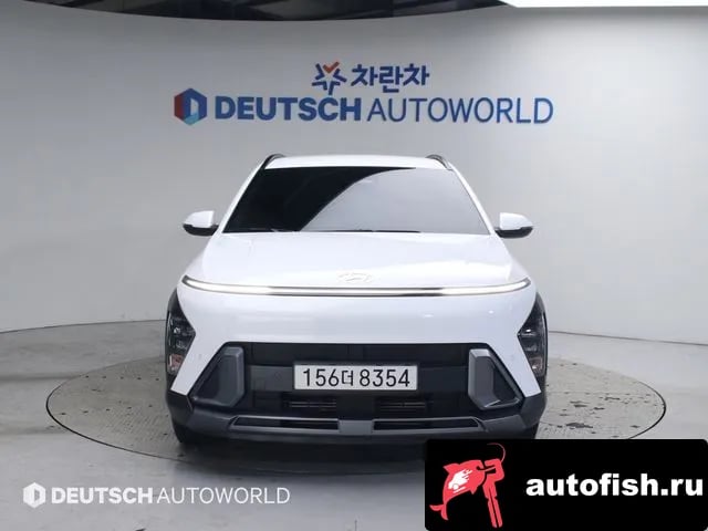 Hyundai Kona Kona (SX2) 2024 года - вид 3