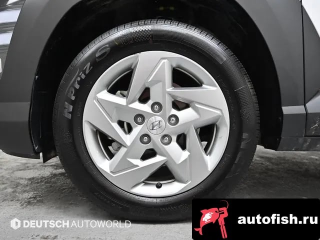 Hyundai Kona Kona (SX2) 2024 года - вид 5