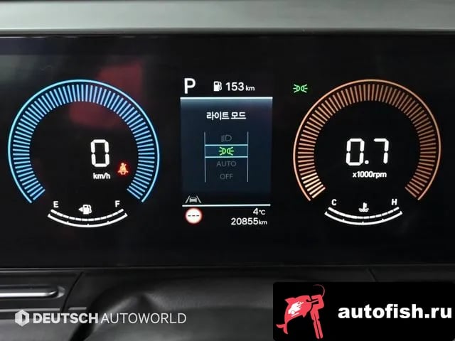 Hyundai Kona Kona (SX2) 2024 года - вид 6