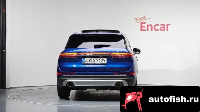 Lincoln Corsair Cosair 2020 года - вид 4