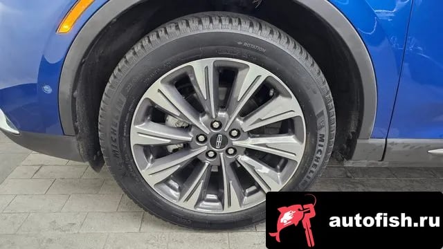 Lincoln Corsair Cosair 2020 года - вид 5