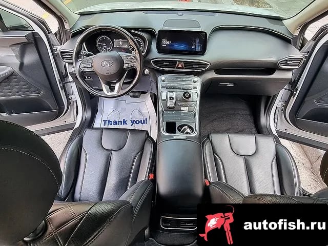 Hyundai Santafe The New San Tafe 2020 года - вид 5