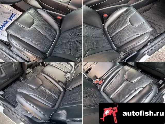 Hyundai Santafe The New San Tafe 2020 года - похожие автомобили