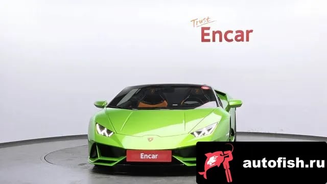 Lamborghini Huracan Urakan 2023 года - вид 3