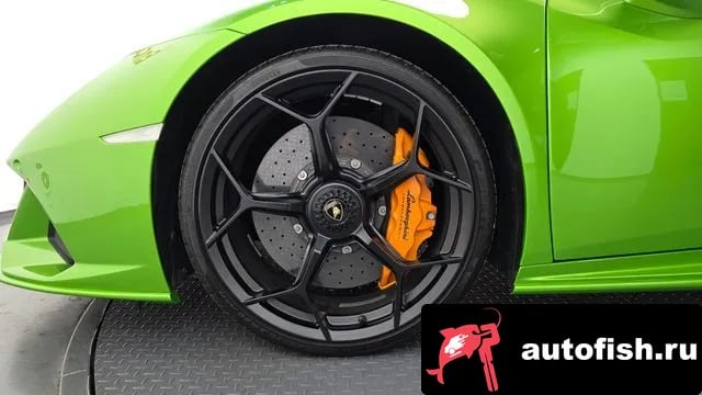 Lamborghini Huracan Urakan 2023 года - вид 5