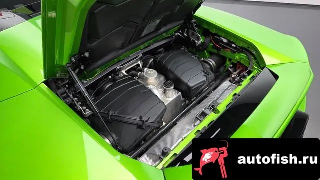 Lamborghini Huracan Urakan 2023 года - вид 6