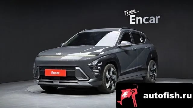 Hyundai Kona Kona (SX2) 2023 года - вид 1