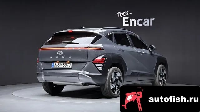 Hyundai Kona Kona (SX2) 2023 года - вид 2