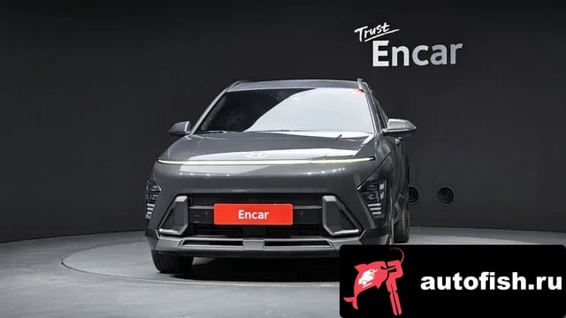 Hyundai Kona Kona (SX2) 2023 года - вид 3