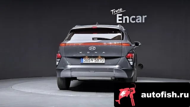 Hyundai Kona Kona (SX2) 2023 года - вид 4