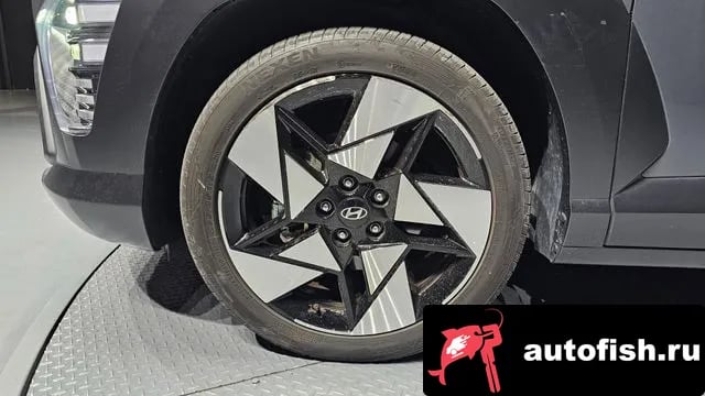 Hyundai Kona Kona (SX2) 2023 года - вид 5