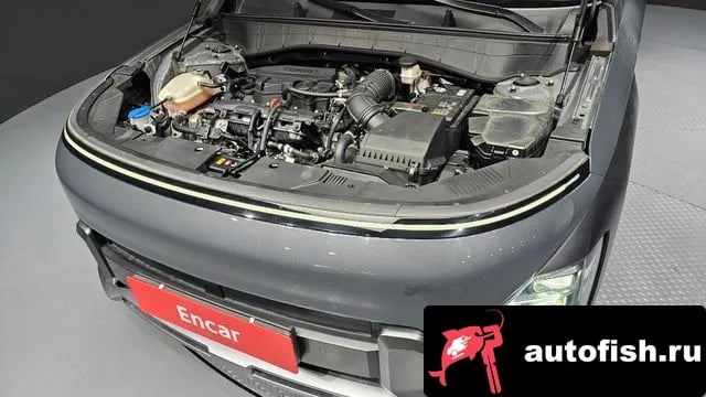 Hyundai Kona Kona (SX2) 2023 года - вид 6