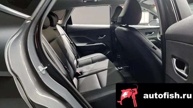 Hyundai Kona Kona (SX2) 2023 года - похожие автомобили