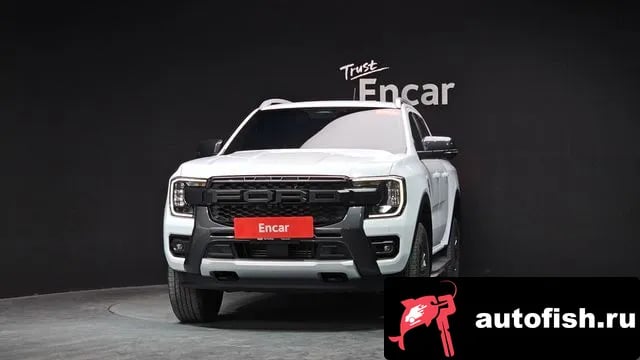 Ford Ranger Ranger 4th Generation 2023 года - вид 2