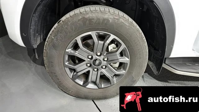 Ford Ranger Ranger 4th Generation 2023 года - вид 4