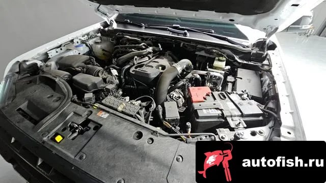 Ford Ranger Ranger 4th Generation 2023 года - вид 5