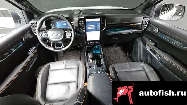 Ford Ranger Ranger 4th Generation 2023 года - вид 6