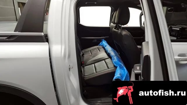 Ford Ranger Ranger 4th Generation 2023 года - похожие автомобили