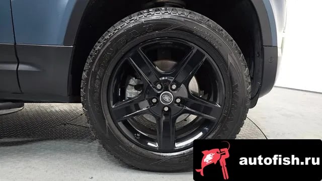 Land Rover Defender Bitdefender (L663) 2021 года - вид 4