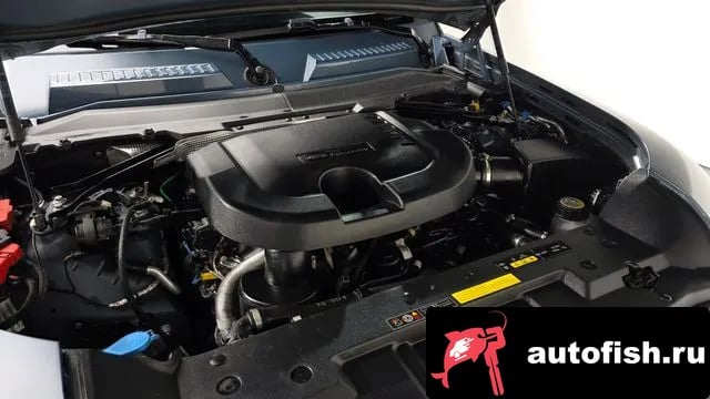 Land Rover Defender Bitdefender (L663) 2021 года - вид 5