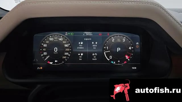 Land Rover Defender Bitdefender (L663) 2021 года - похожие автомобили