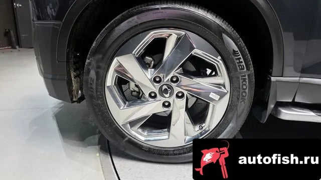 KG Mobility (Ssangyong) Rexton The New Rexton Sport 2024 года - вид 5