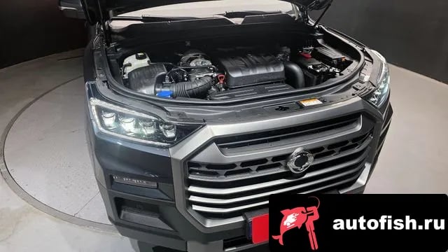KG Mobility (Ssangyong) Rexton The New Rexton Sport 2024 года - вид 6
