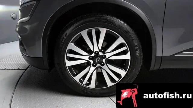 Renault Korea (Samsung) QM6 The New QM6 2020 года - вид 5