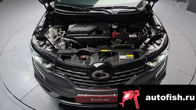 Renault Korea (Samsung) QM6 The New QM6 2020 года - вид 6